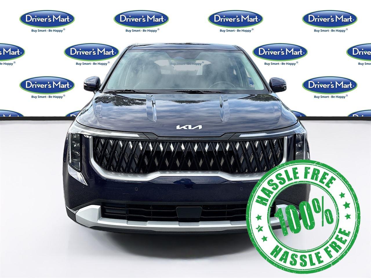 2025 Kia Carnival LXS