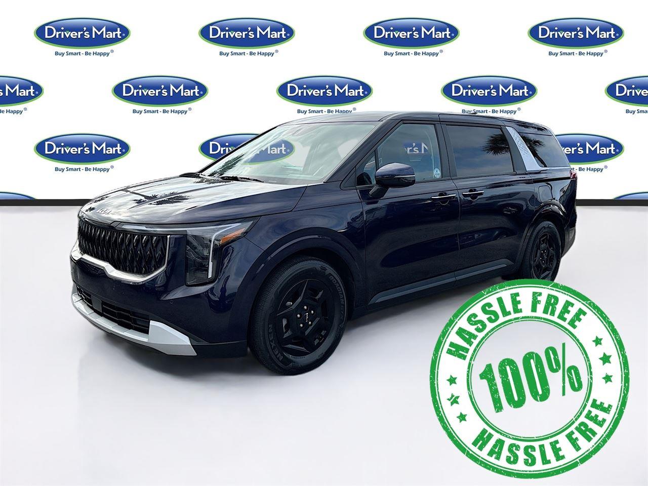 2025 Kia Carnival LXS