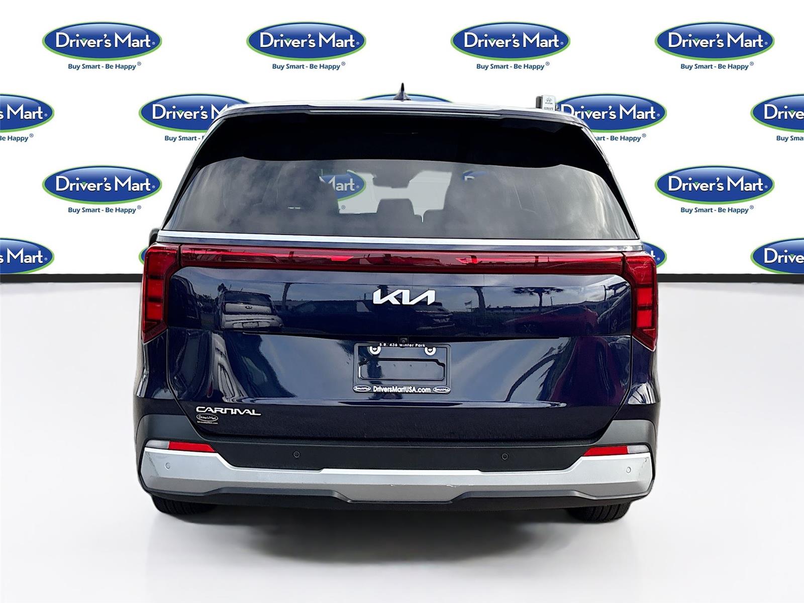 2025 Kia Carnival LXS