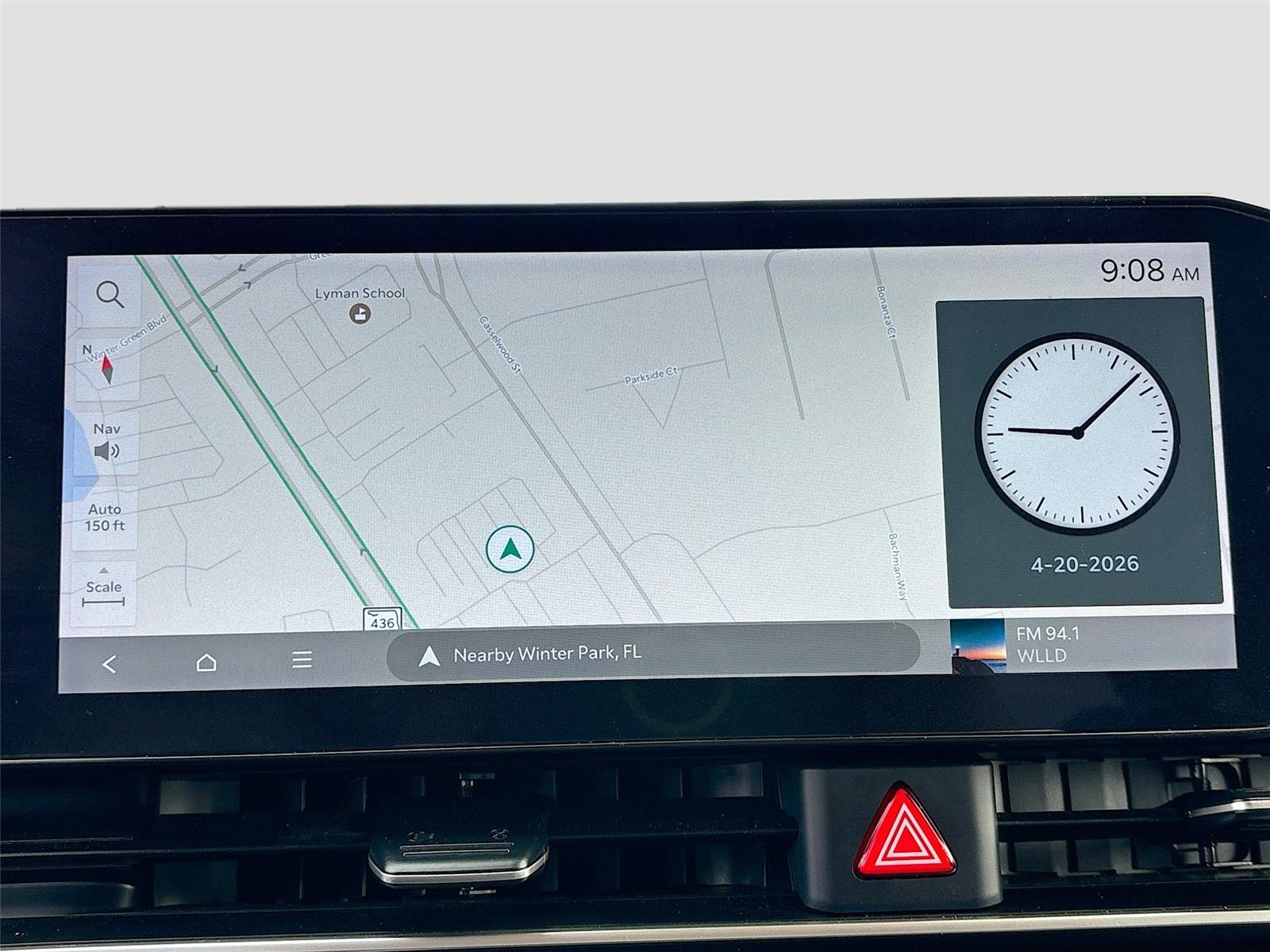 2025 Kia Carnival LXS