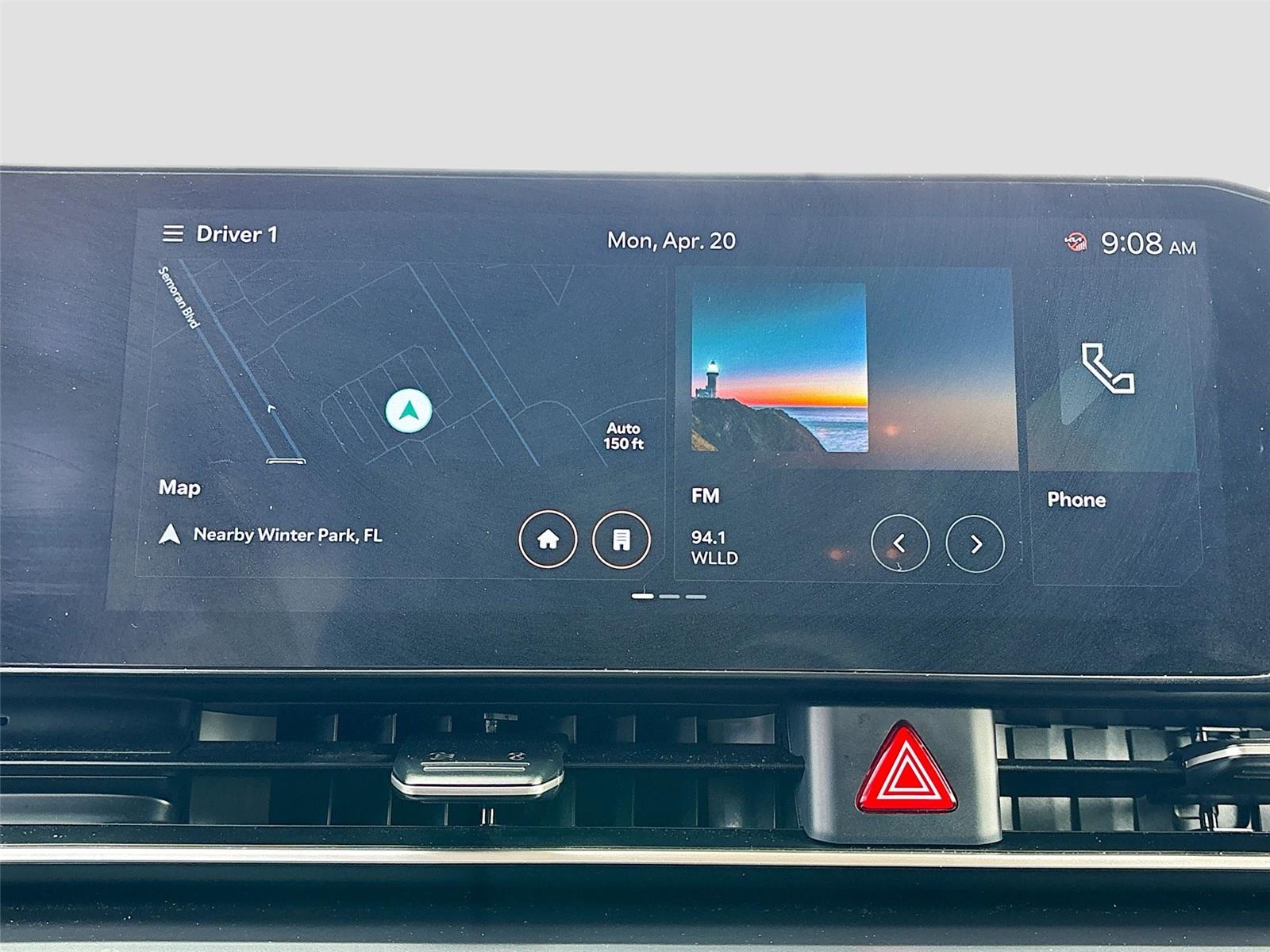 2025 Kia Carnival LXS