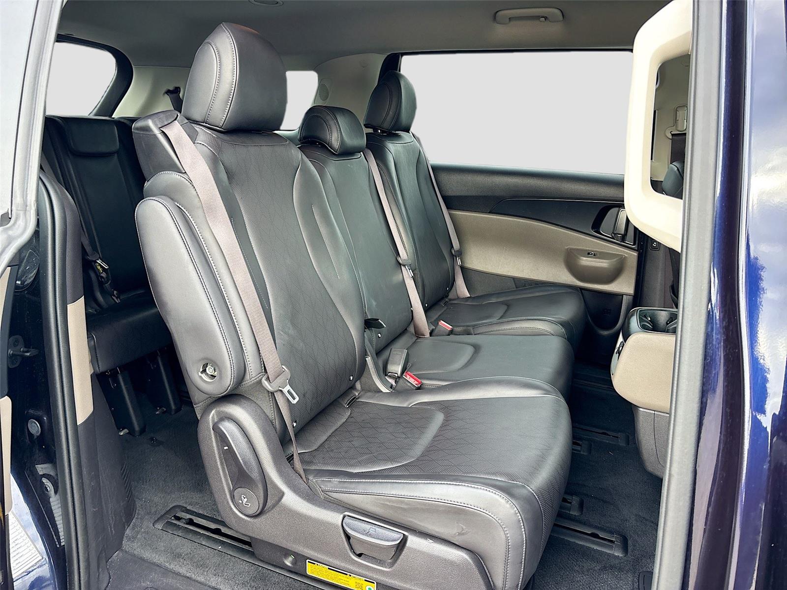 2025 Kia Carnival LXS