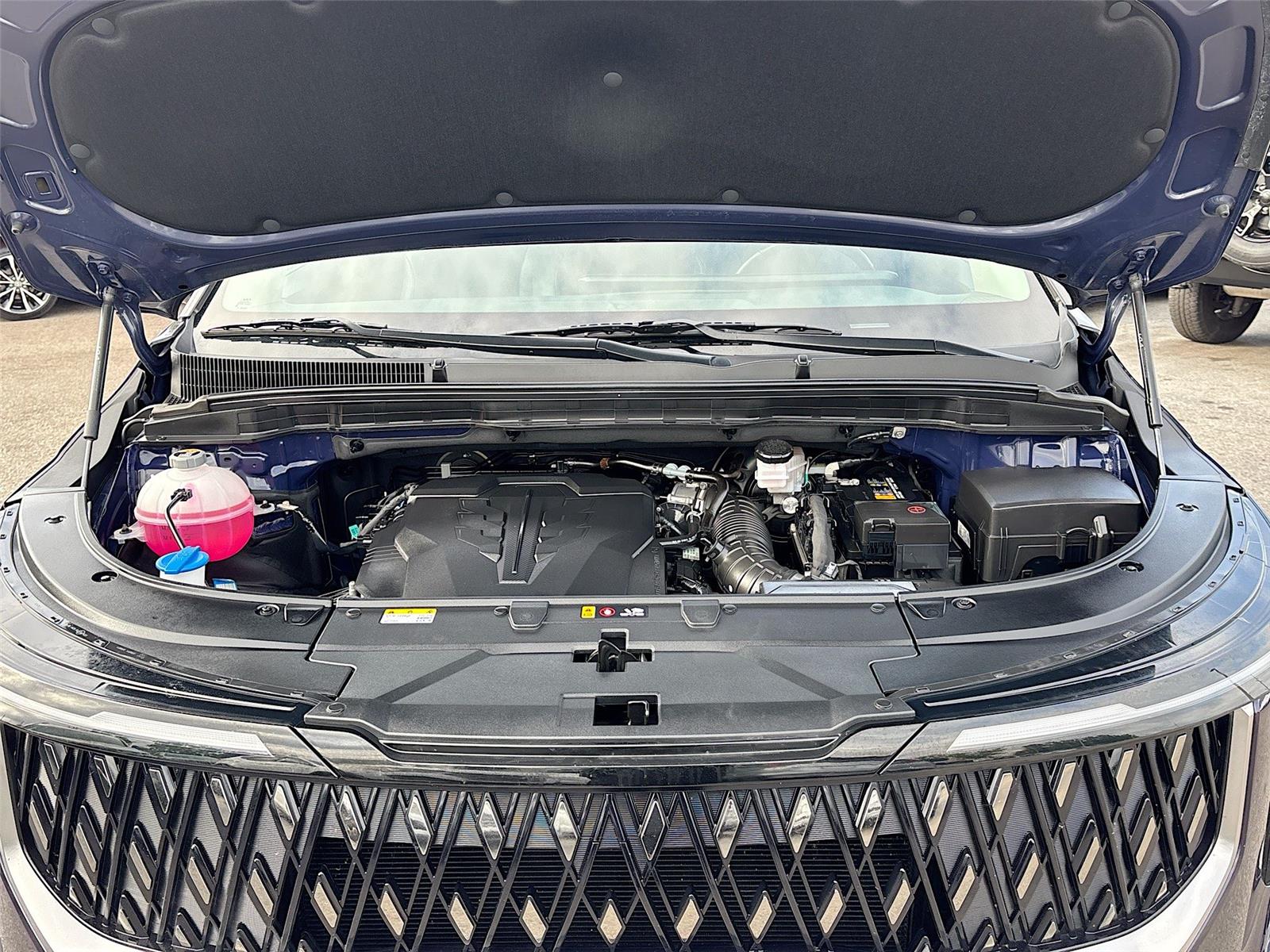 2025 Kia Carnival LXS