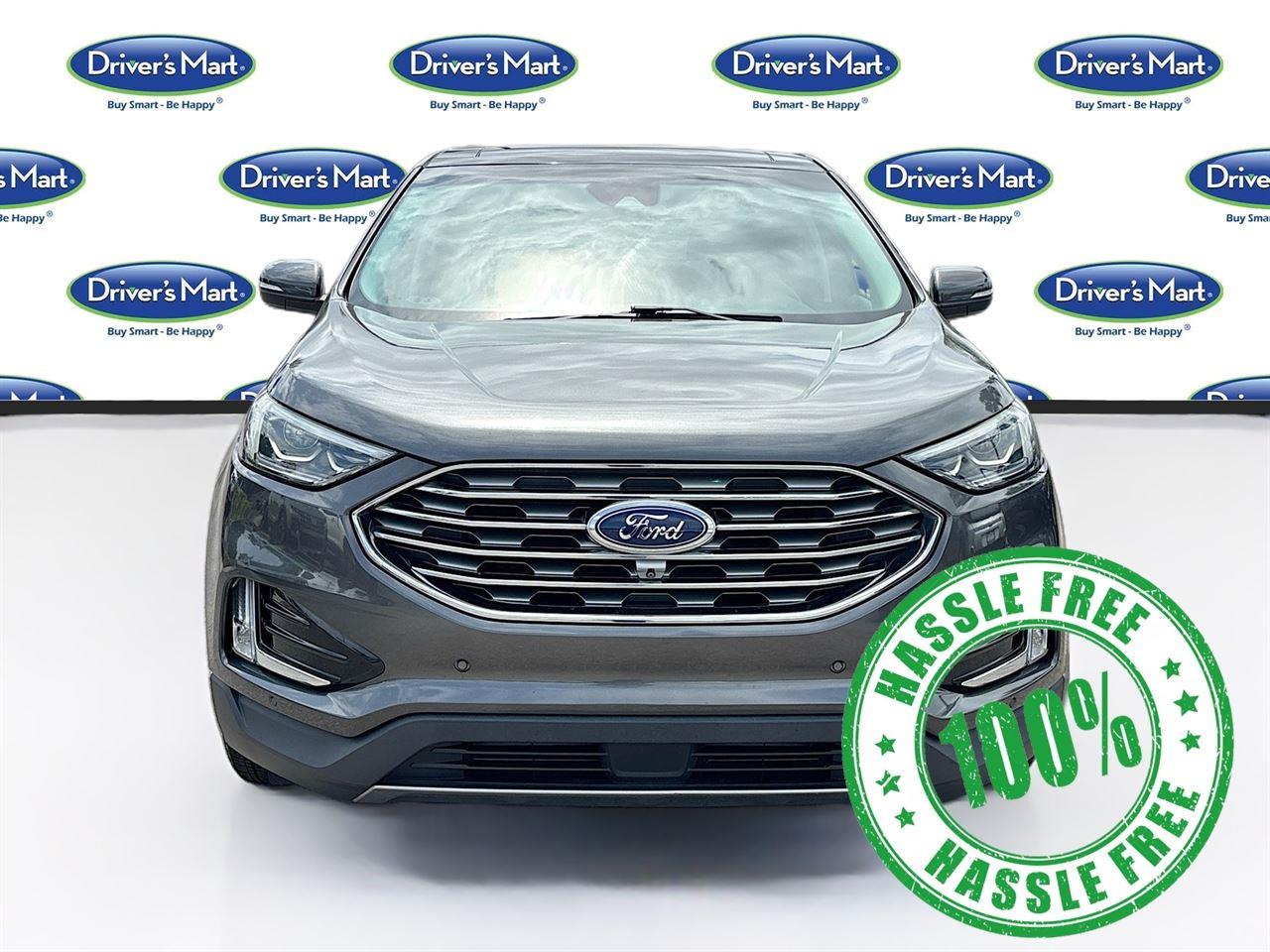 2020 Ford Edge Titanium