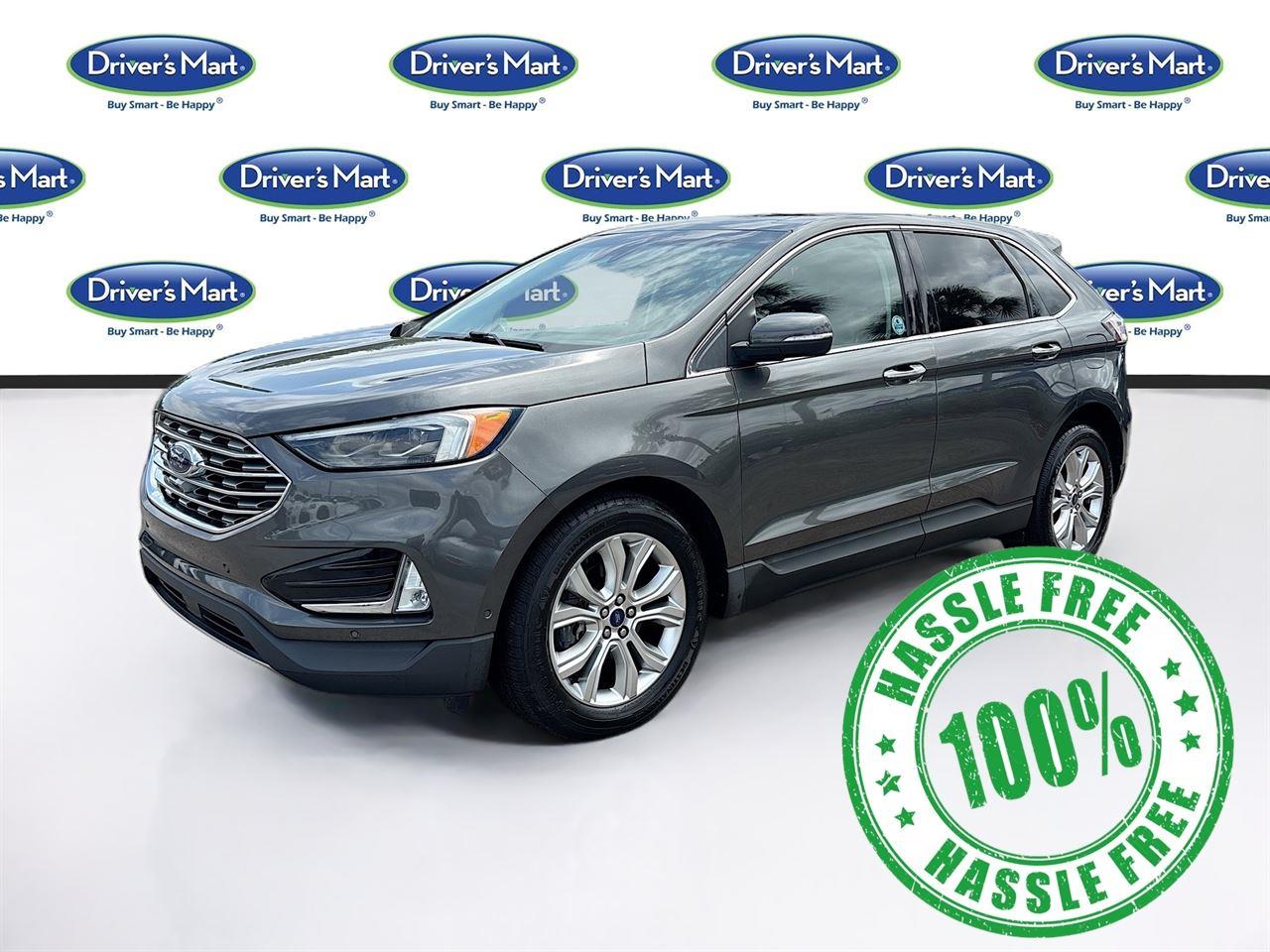 2020 Ford Edge Titanium