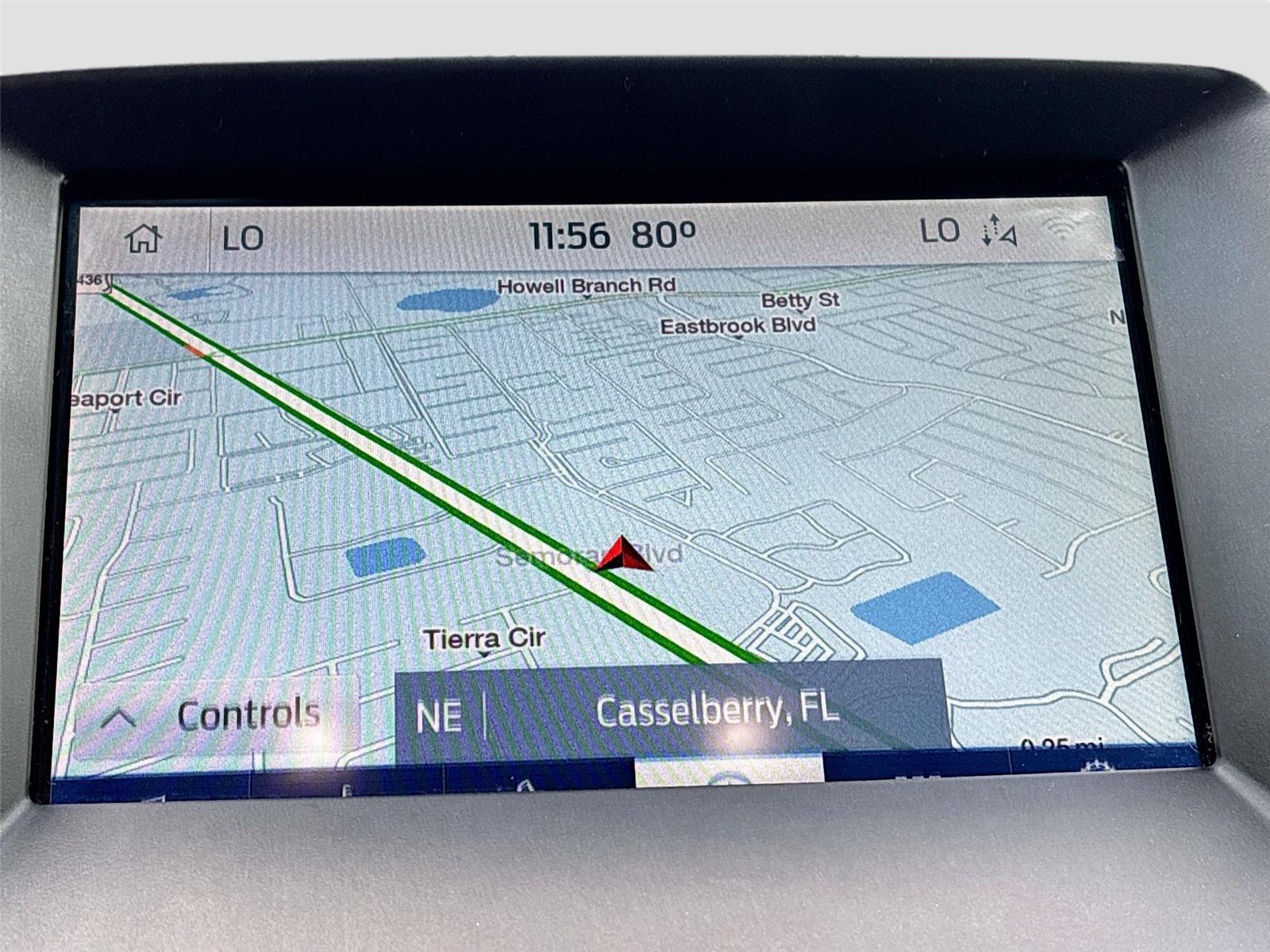 2020 Ford Edge Titanium