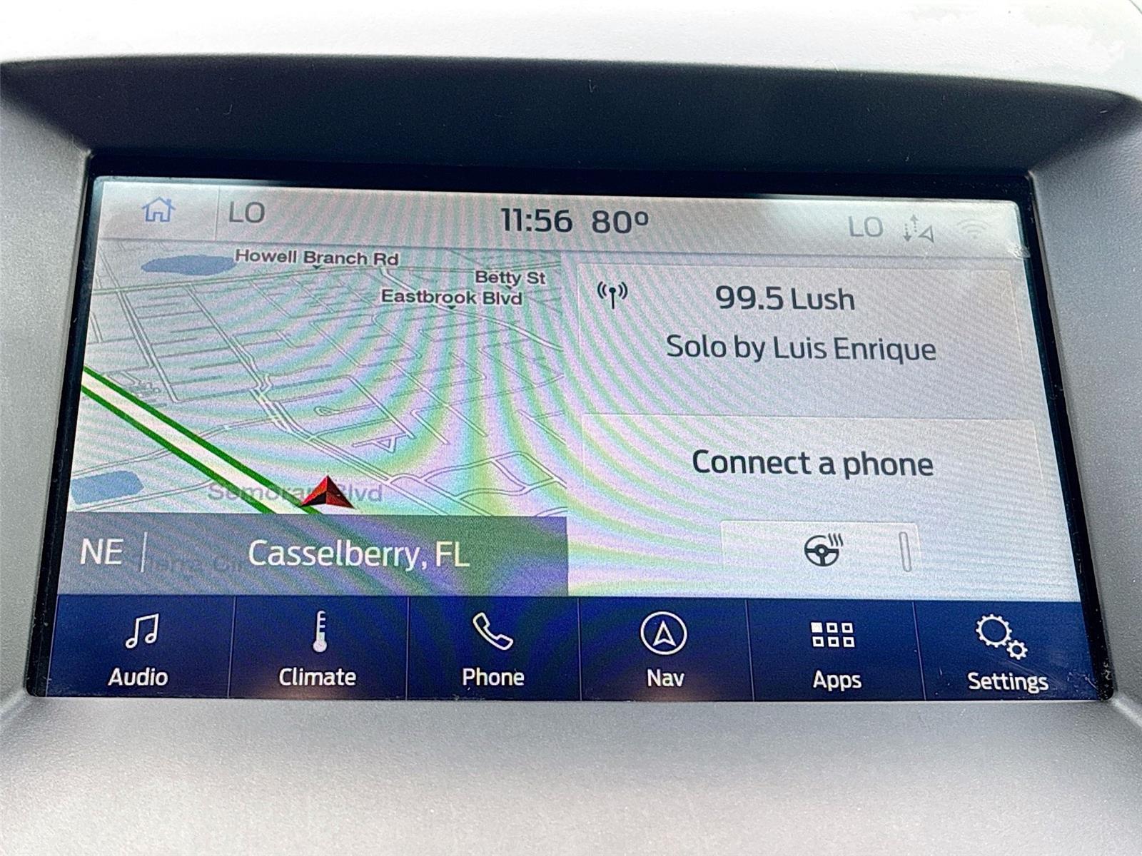 2020 Ford Edge Titanium