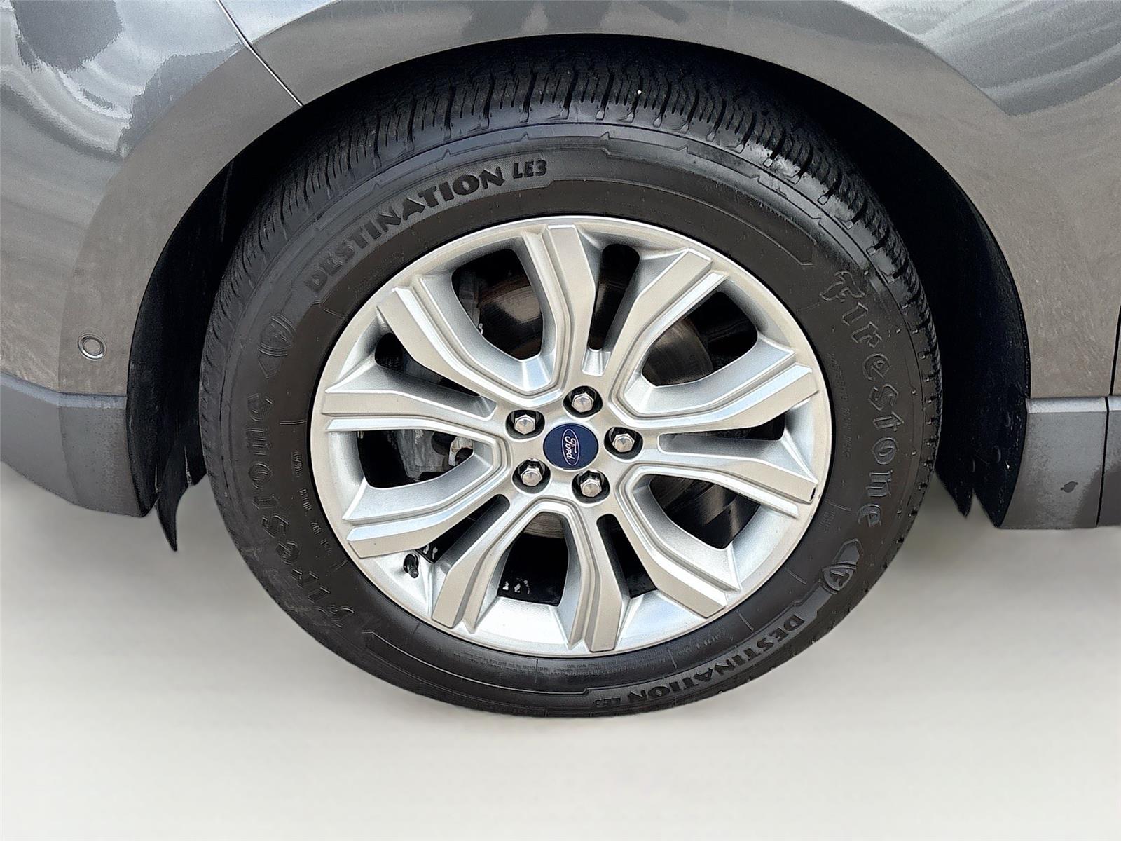 2020 Ford Edge Titanium