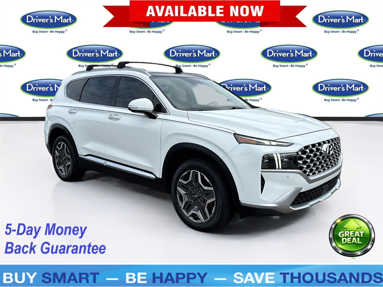 2021 Hyundai Santa Fe Hybrid Limited