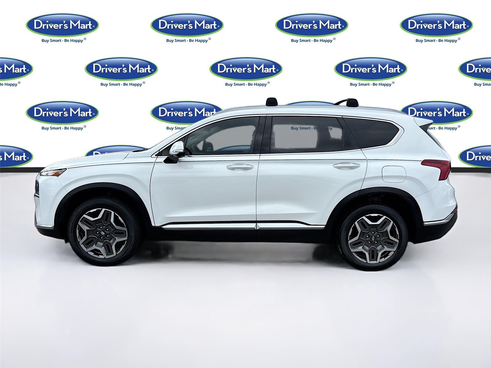 2021 Hyundai Santa Fe Hybrid Limited