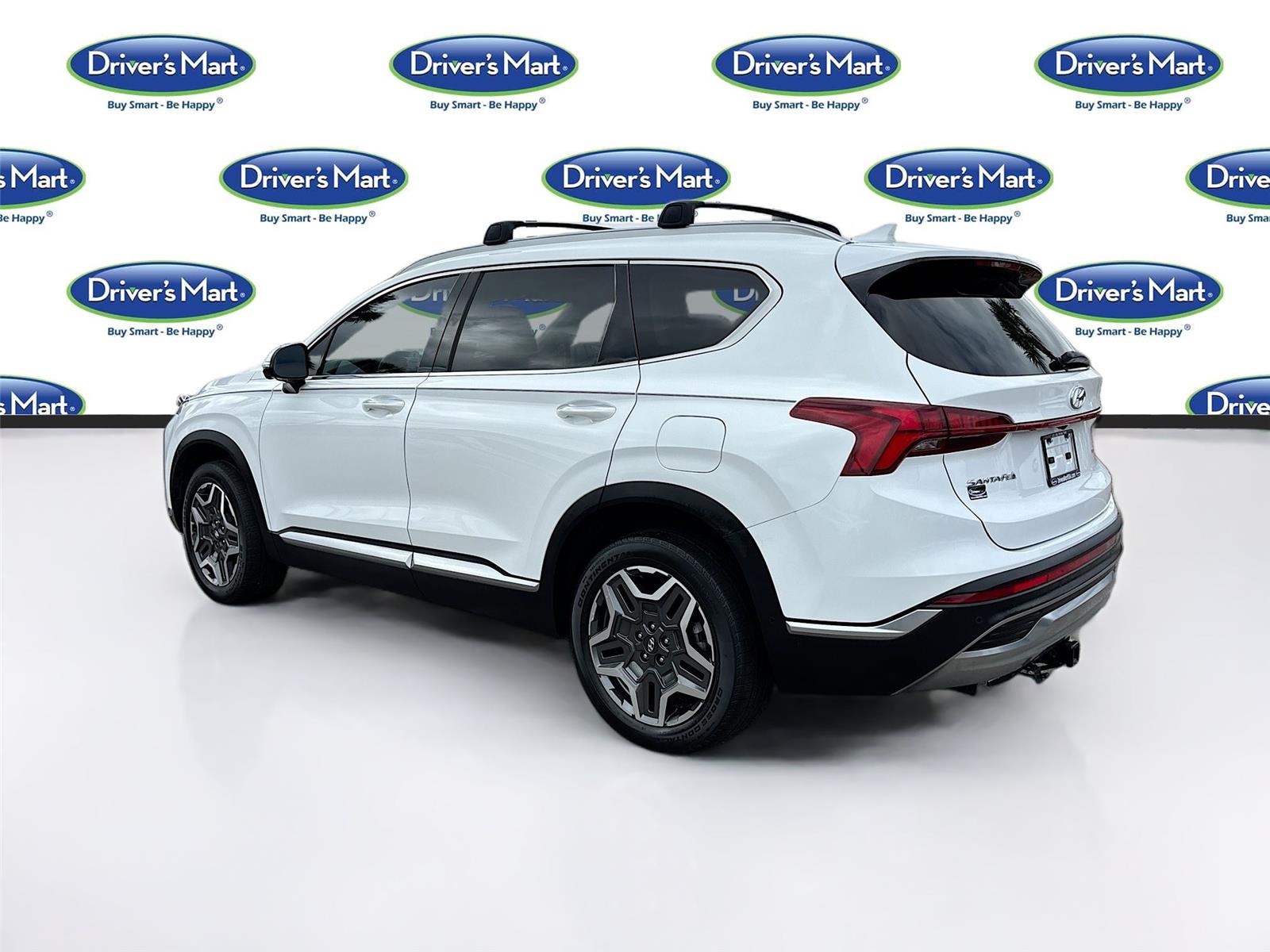 2021 Hyundai Santa Fe Hybrid Limited