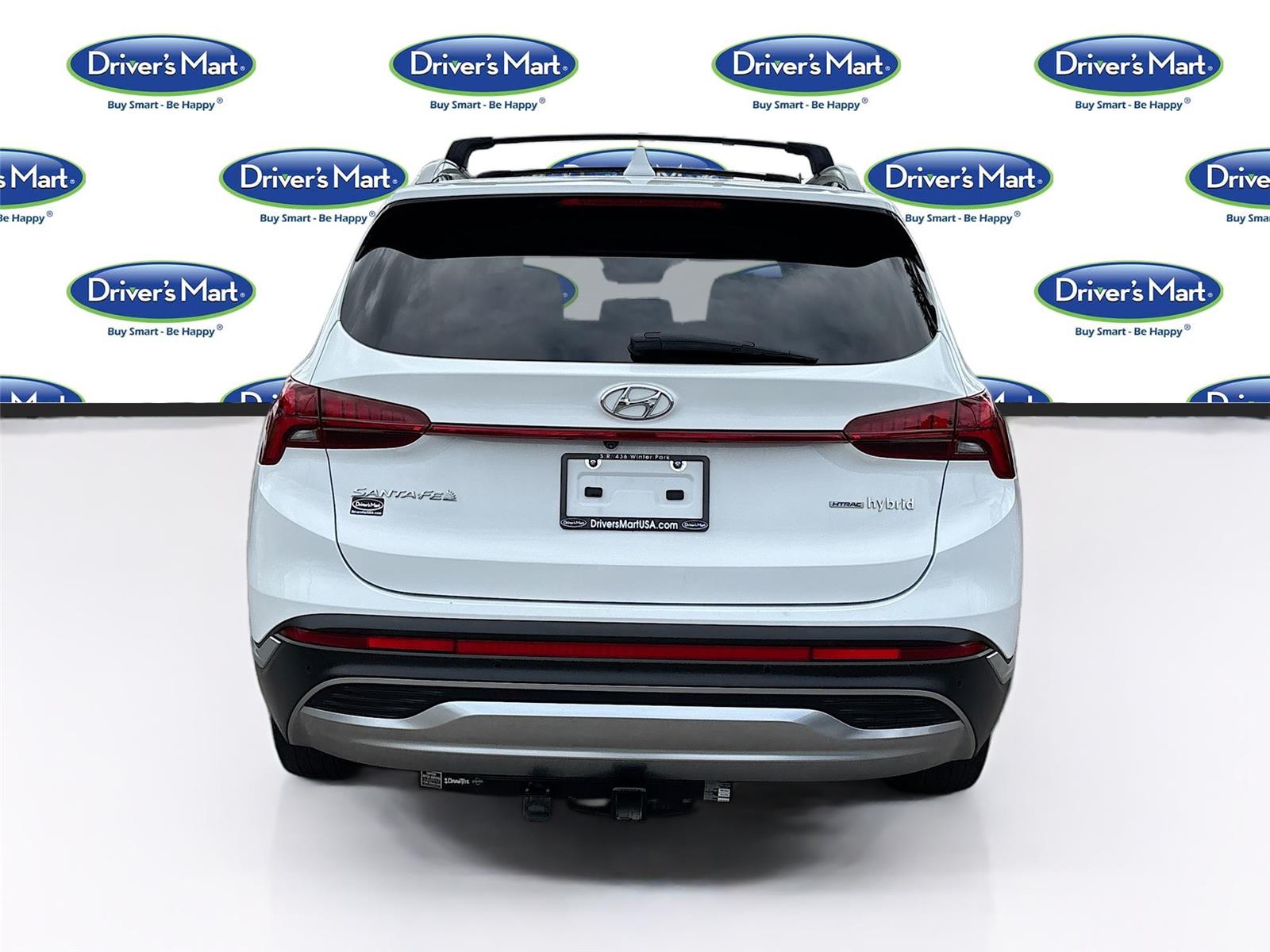 2021 Hyundai Santa Fe Hybrid Limited