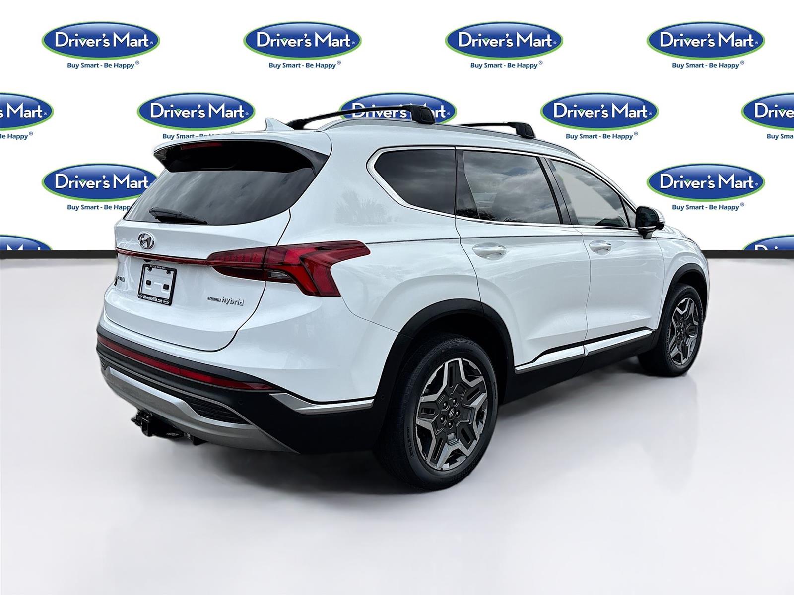 2021 Hyundai Santa Fe Hybrid Limited