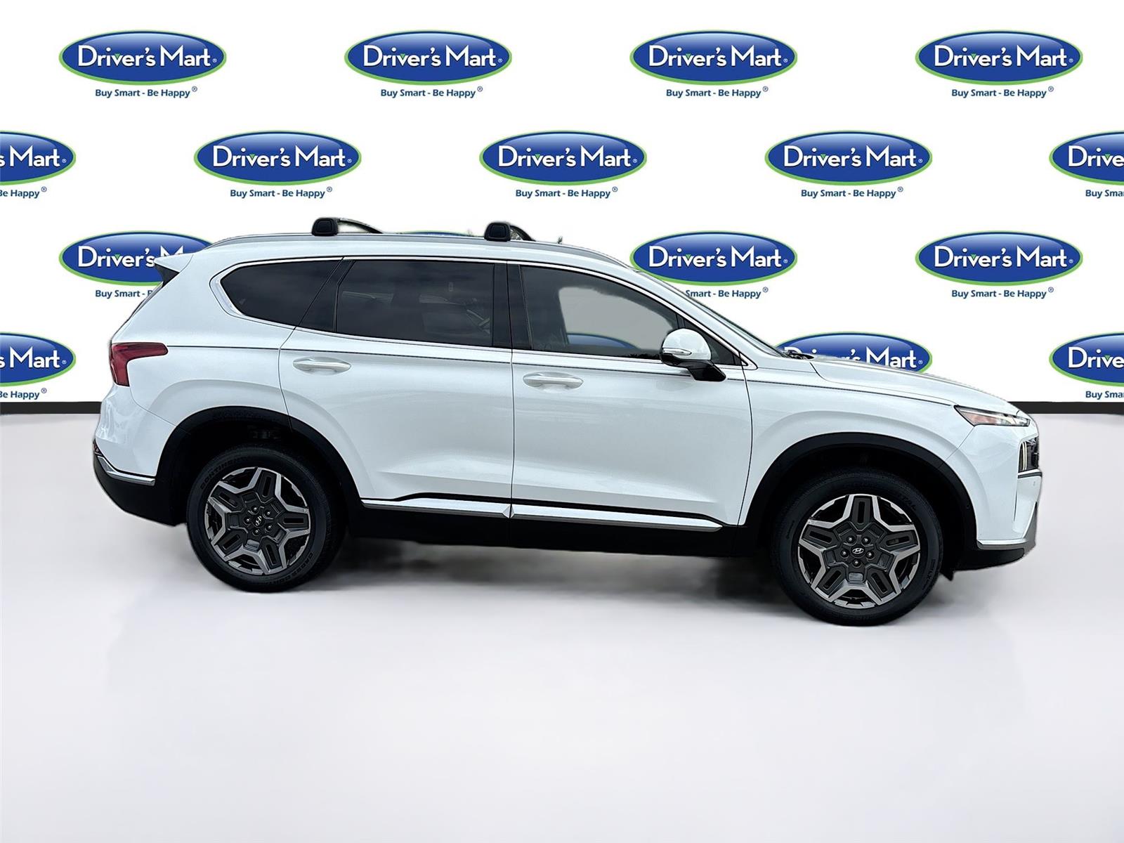 2021 Hyundai Santa Fe Hybrid Limited
