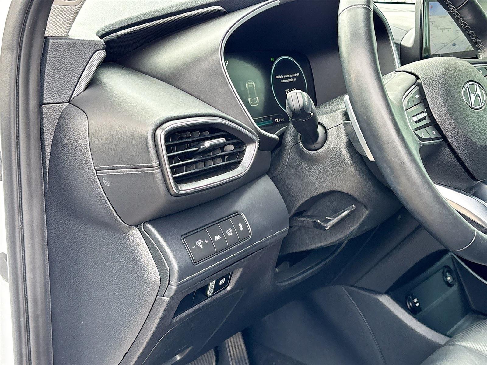 2021 Hyundai Santa Fe Hybrid Limited