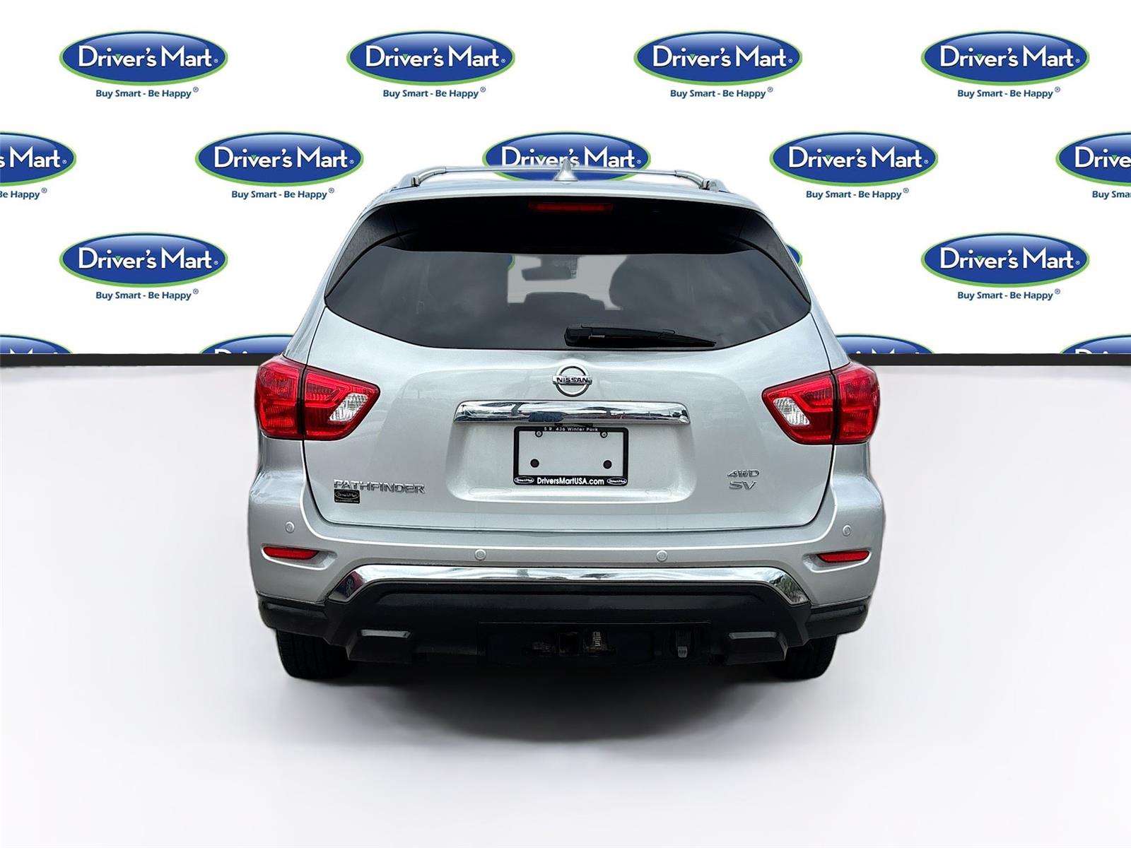 2019 Nissan Pathfinder SV