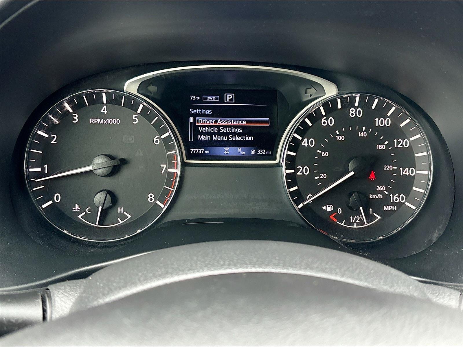 2019 Nissan Pathfinder SV