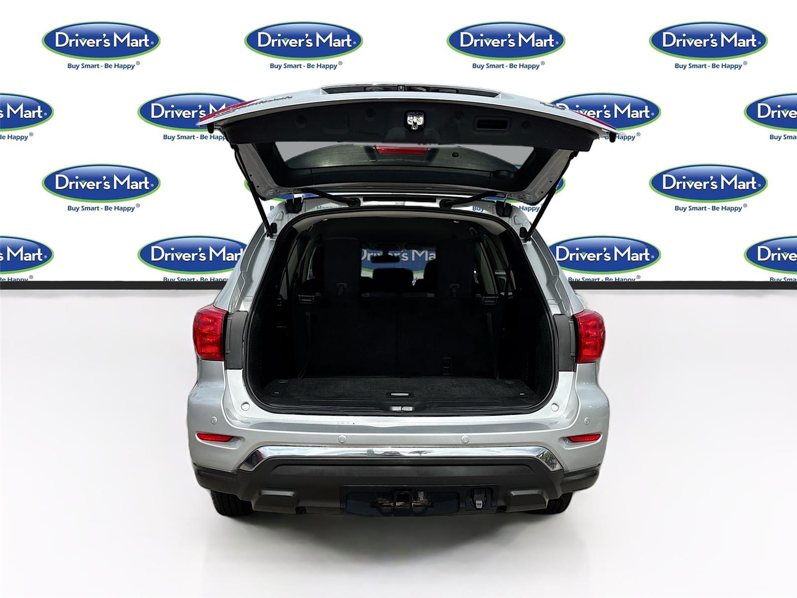 2019 Nissan Pathfinder SV