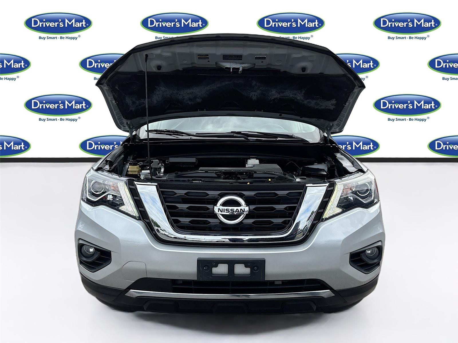 2019 Nissan Pathfinder SV