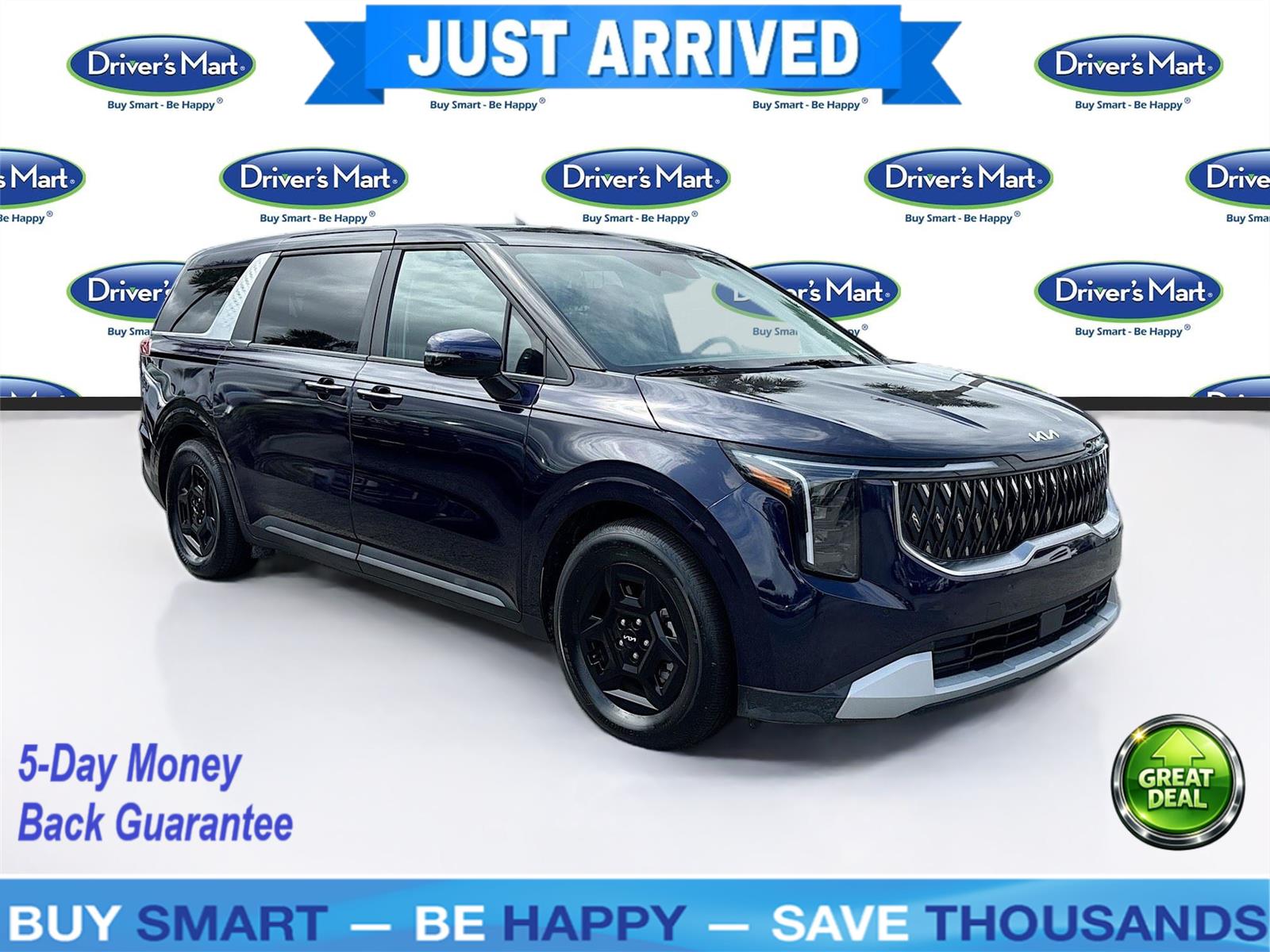 2025 Kia Carnival LXS