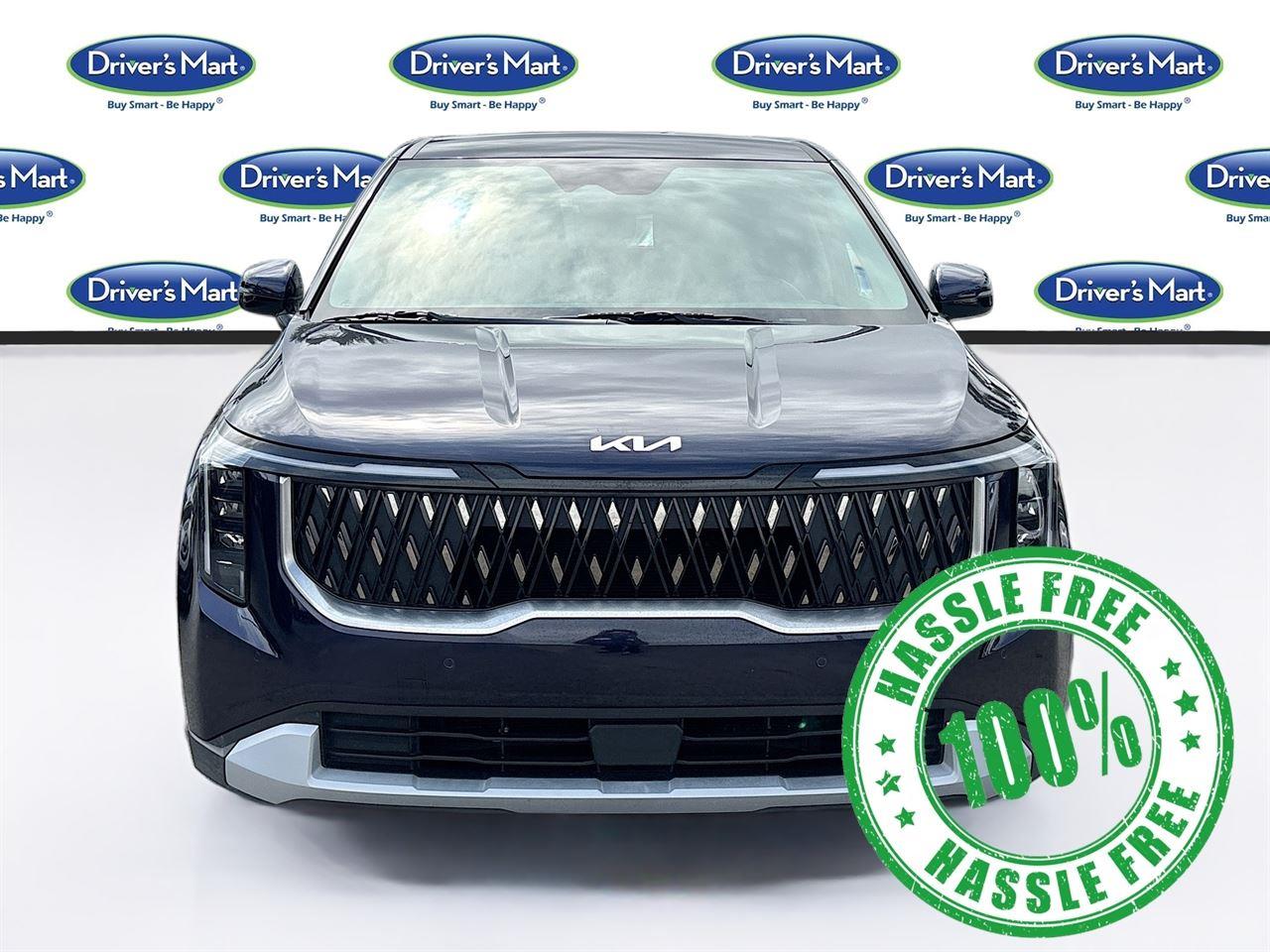 2025 Kia Carnival LXS