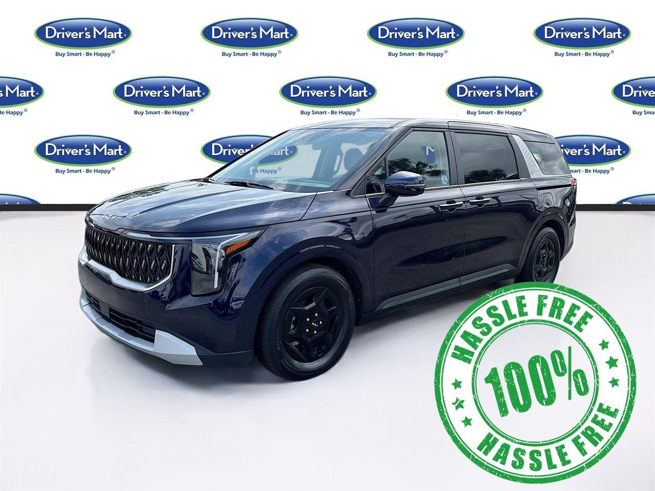 2025 Kia Carnival LXS