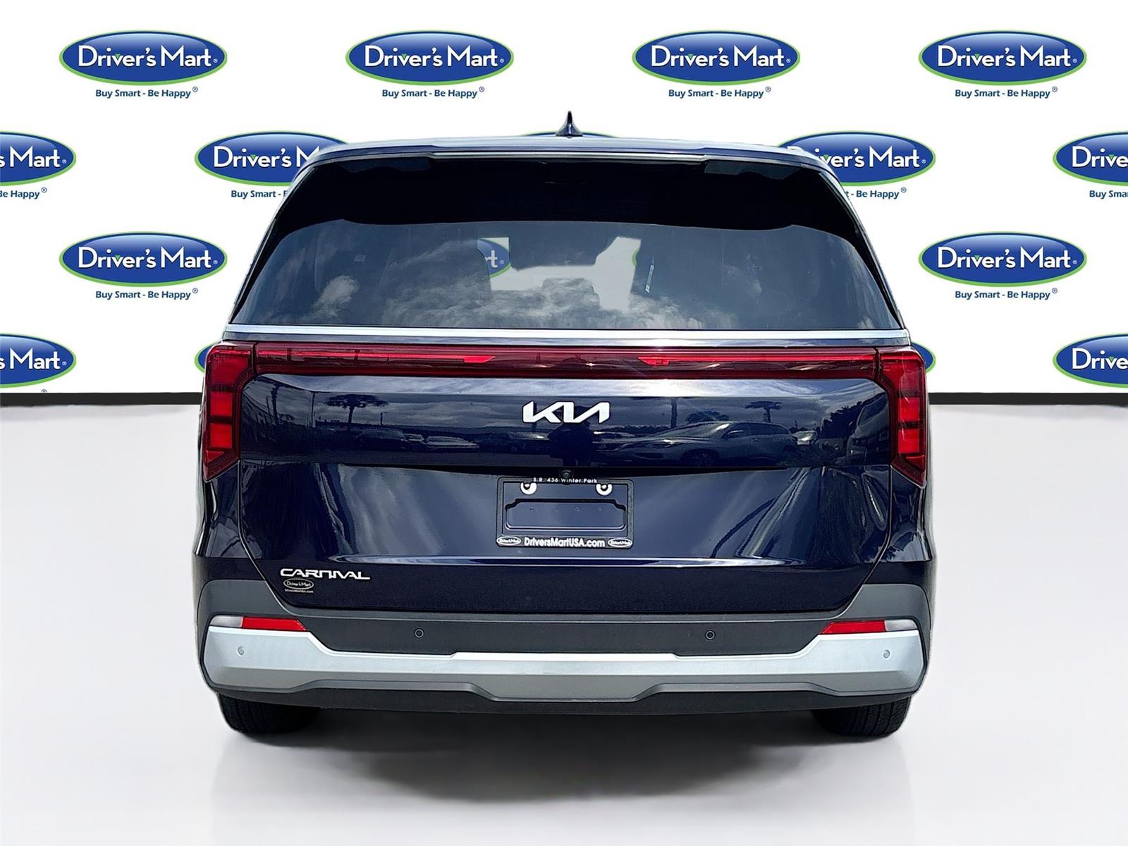 2025 Kia Carnival LXS