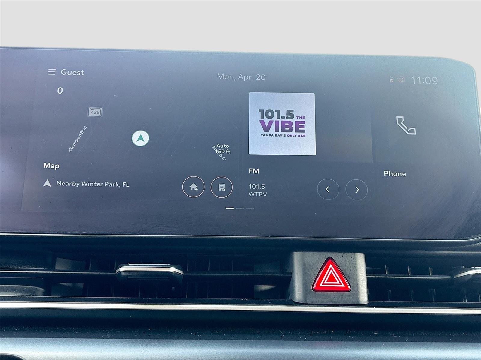 2025 Kia Carnival LXS