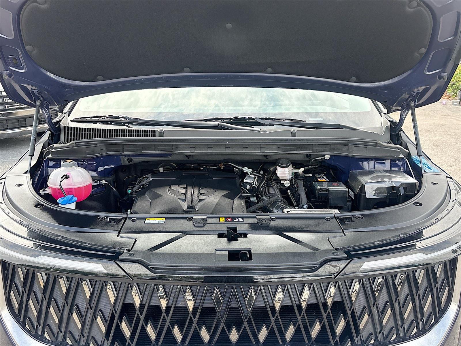 2025 Kia Carnival LXS