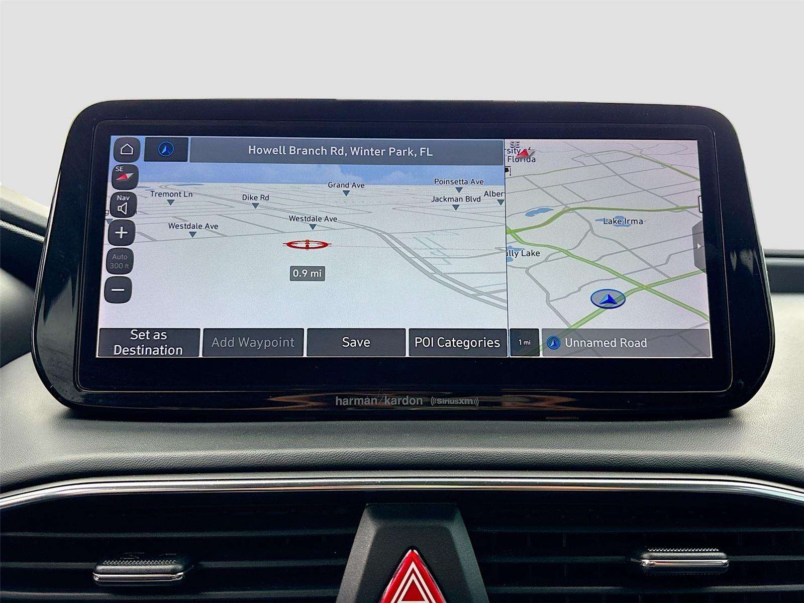 2021 Hyundai Santa Fe Hybrid Limited