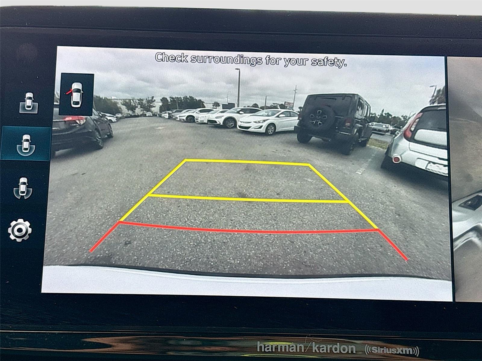 2021 Hyundai Santa Fe Hybrid Limited