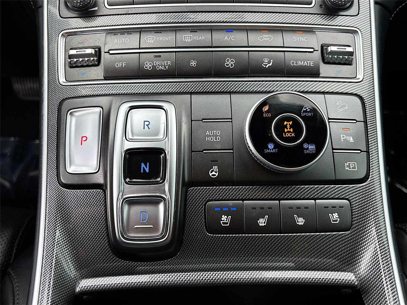 2021 Hyundai Santa Fe Hybrid Limited