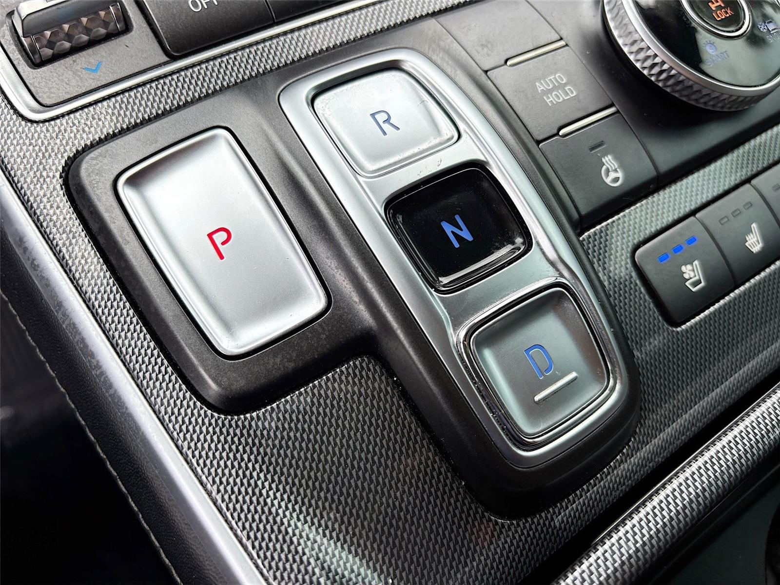 2021 Hyundai Santa Fe Hybrid Limited