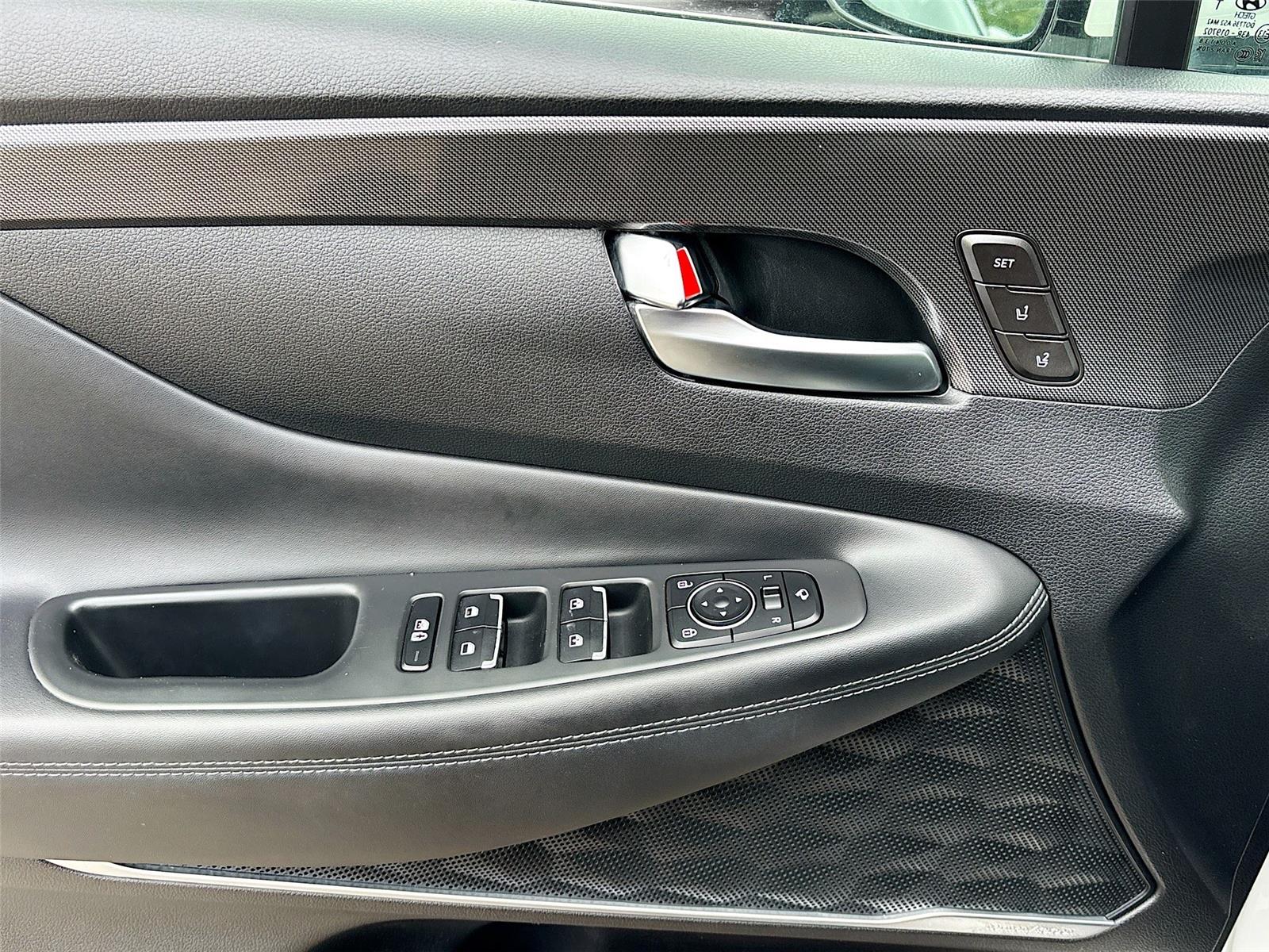 2021 Hyundai Santa Fe Hybrid Limited