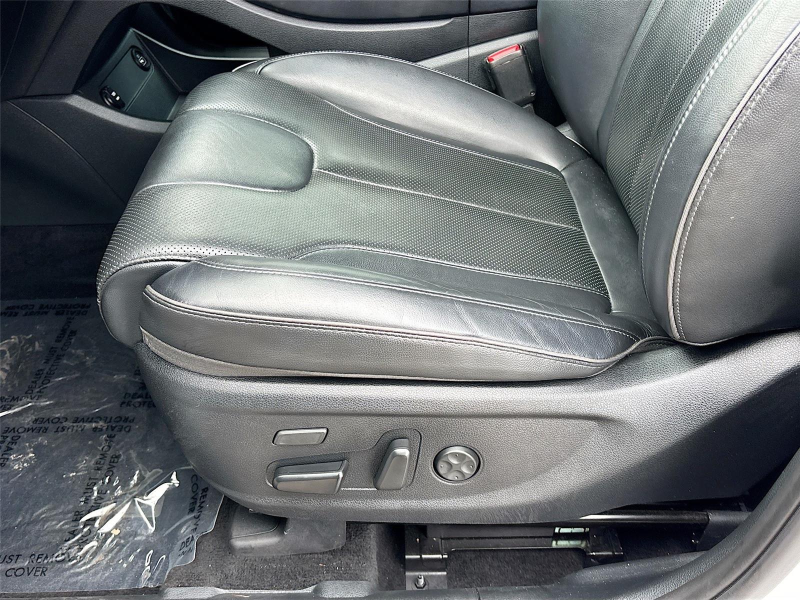 2021 Hyundai Santa Fe Hybrid Limited