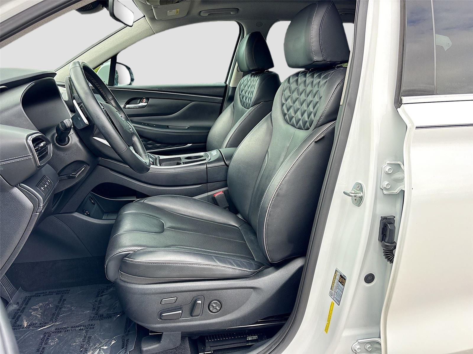 2021 Hyundai Santa Fe Hybrid Limited