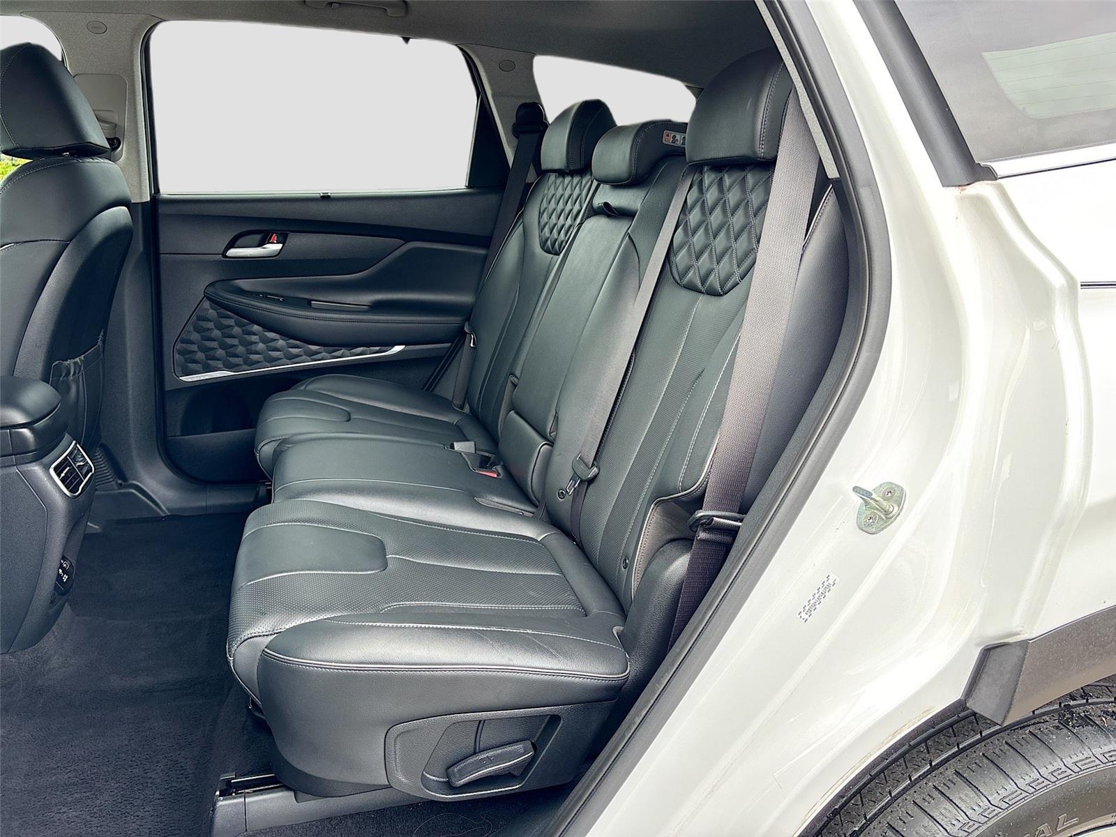 2021 Hyundai Santa Fe Hybrid Limited