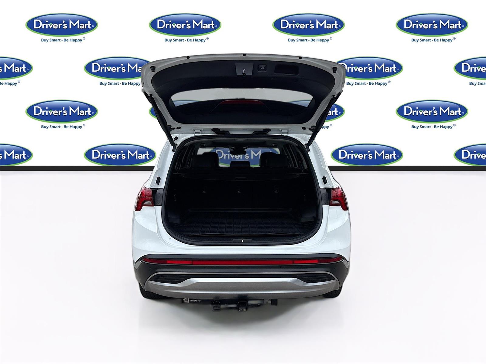 2021 Hyundai Santa Fe Hybrid Limited