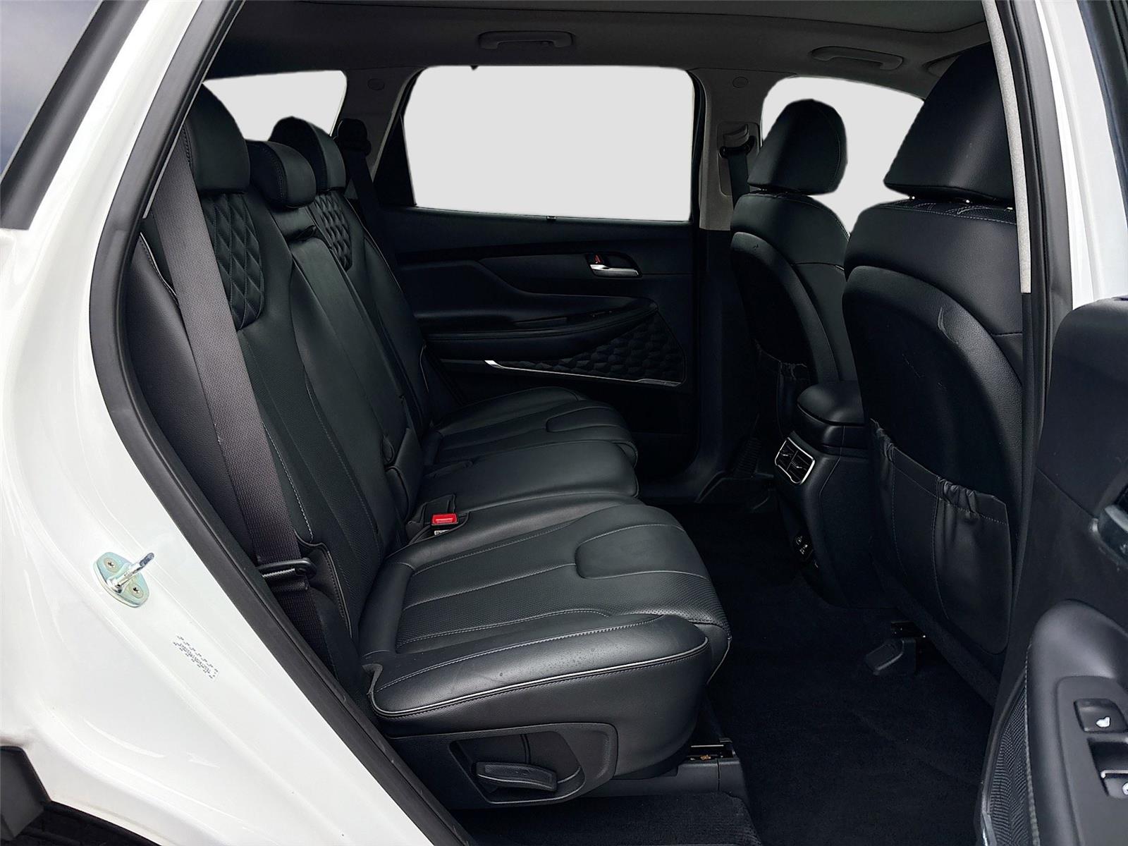 2021 Hyundai Santa Fe Hybrid Limited