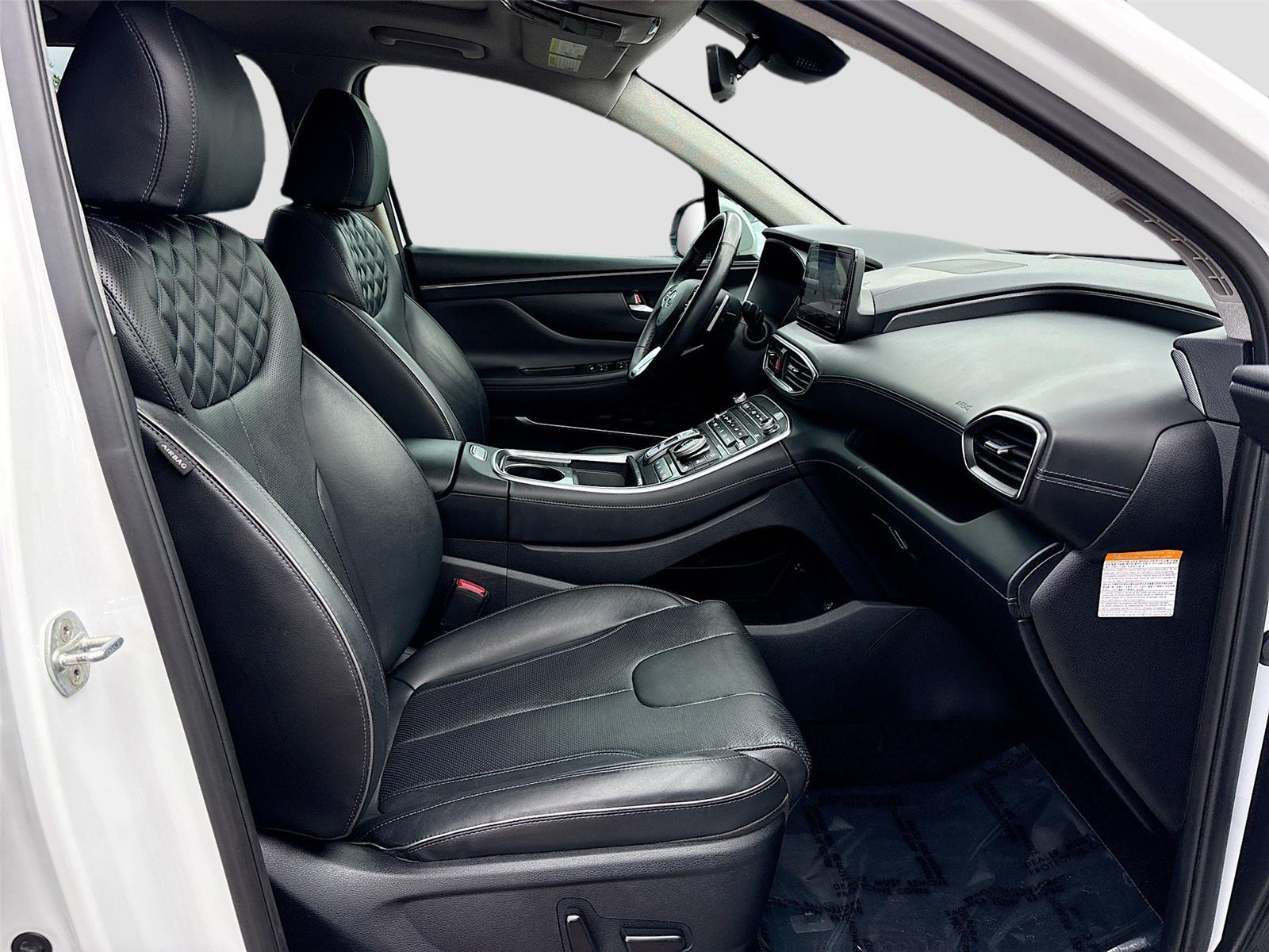 2021 Hyundai Santa Fe Hybrid Limited