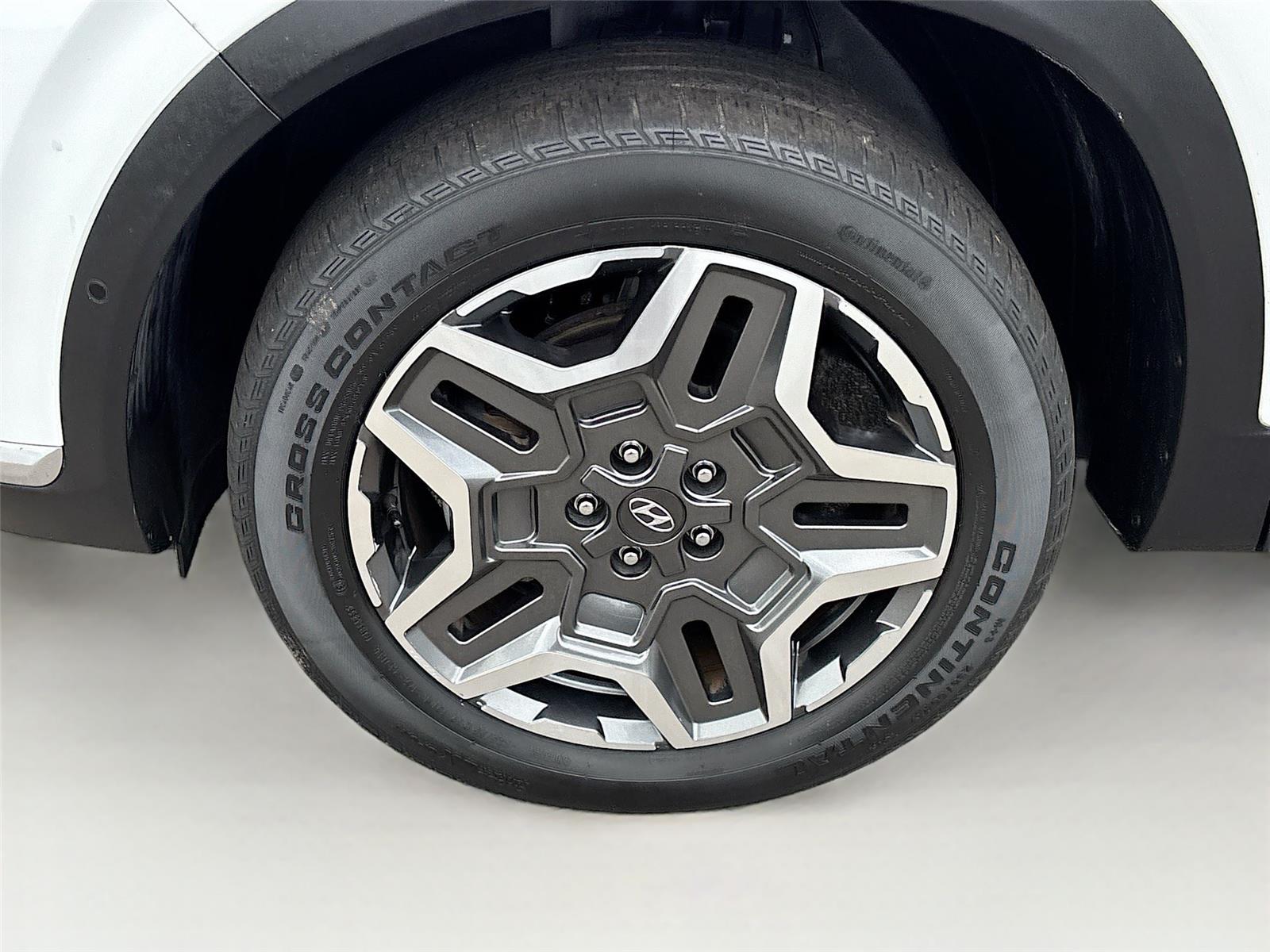 2021 Hyundai Santa Fe Hybrid Limited