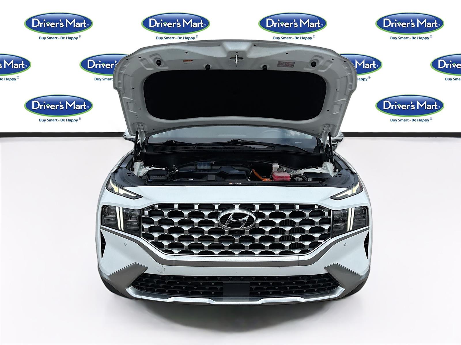 2021 Hyundai Santa Fe Hybrid Limited