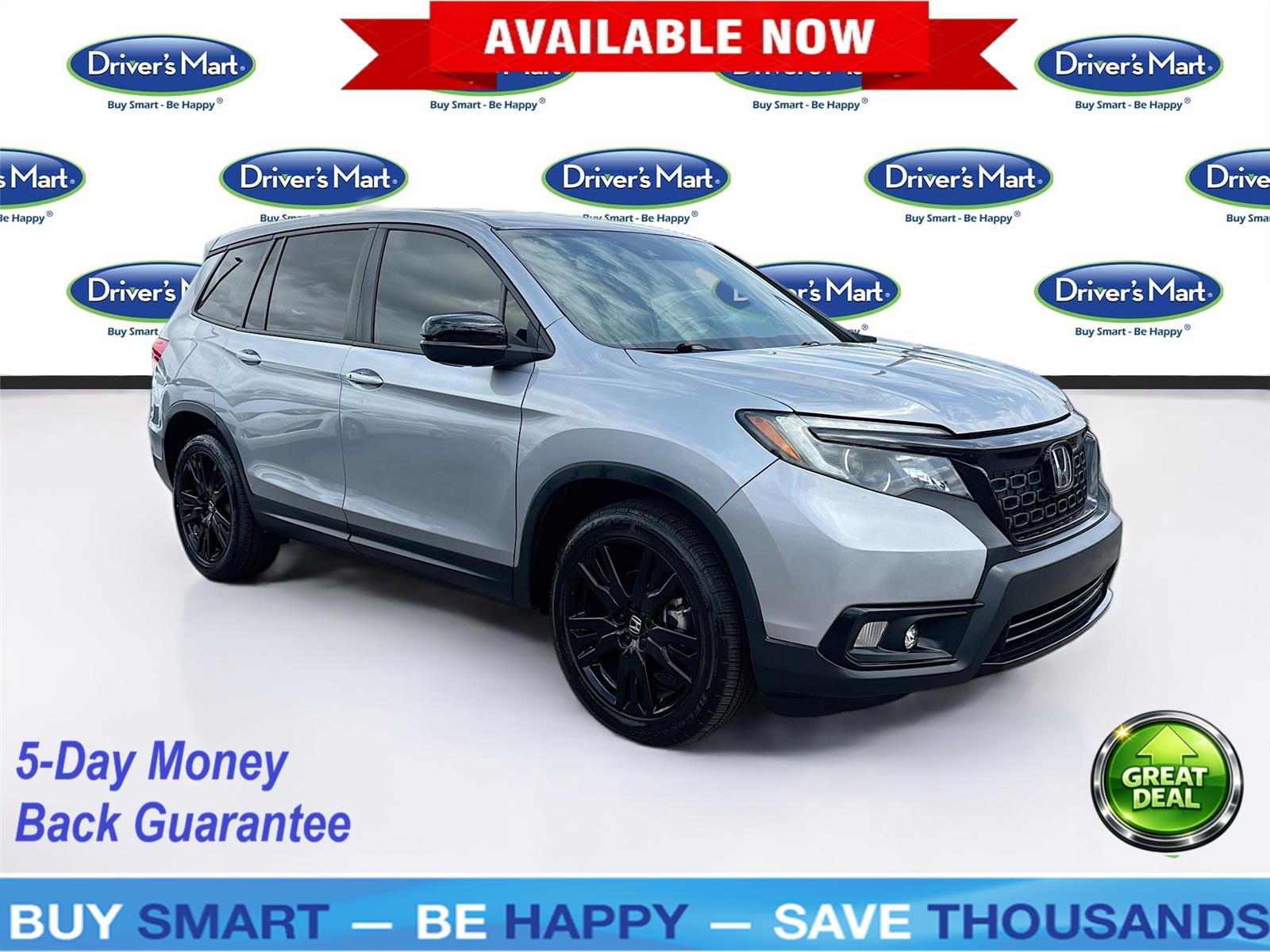 2021 Honda Passport Sport