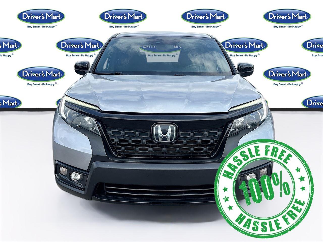 2021 Honda Passport Sport