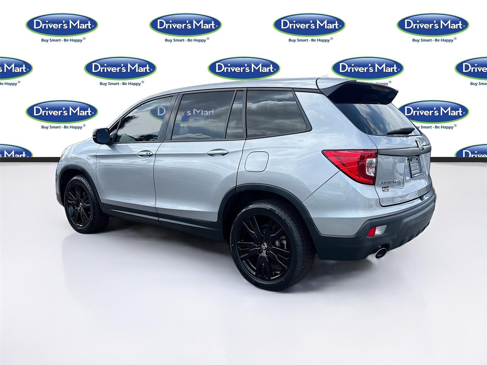 2021 Honda Passport Sport