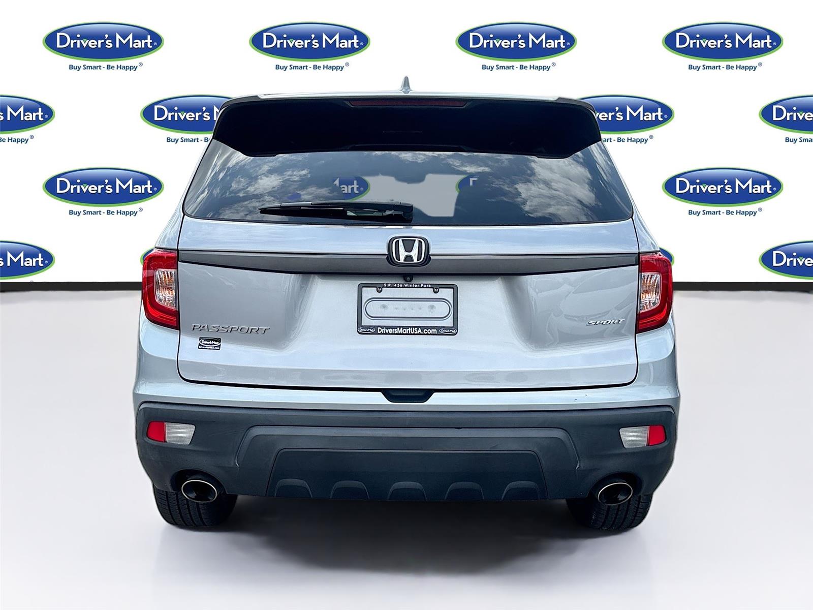 2021 Honda Passport Sport