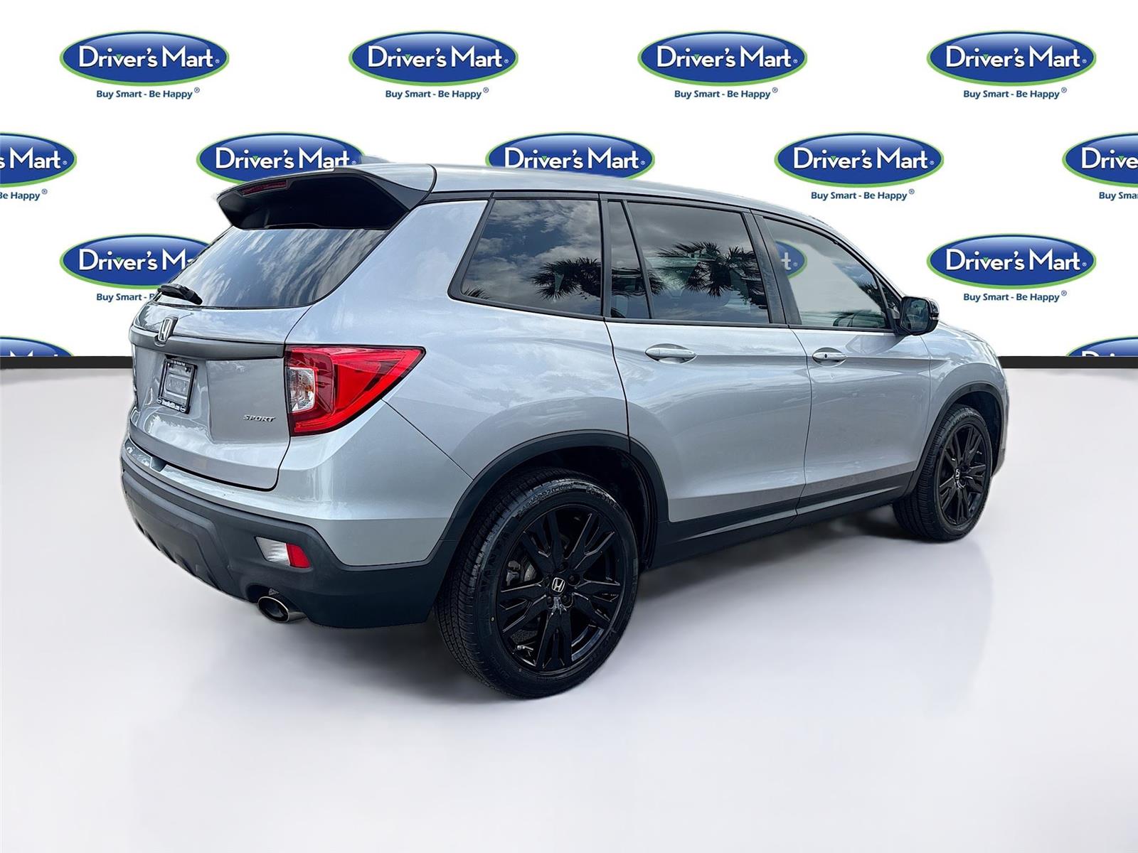 2021 Honda Passport Sport