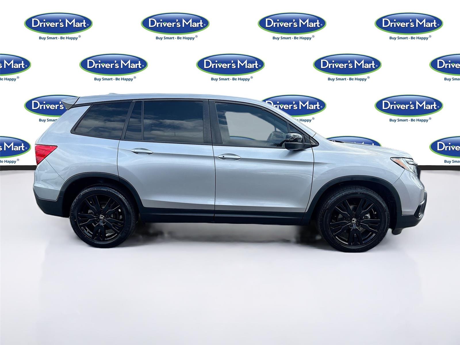 2021 Honda Passport Sport