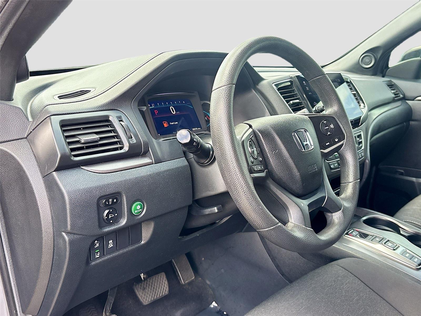 2021 Honda Passport Sport