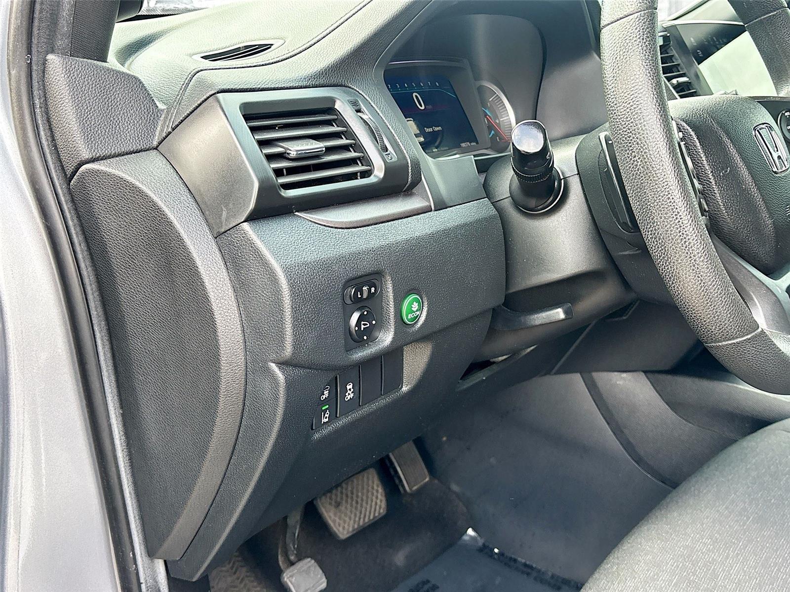 2021 Honda Passport Sport